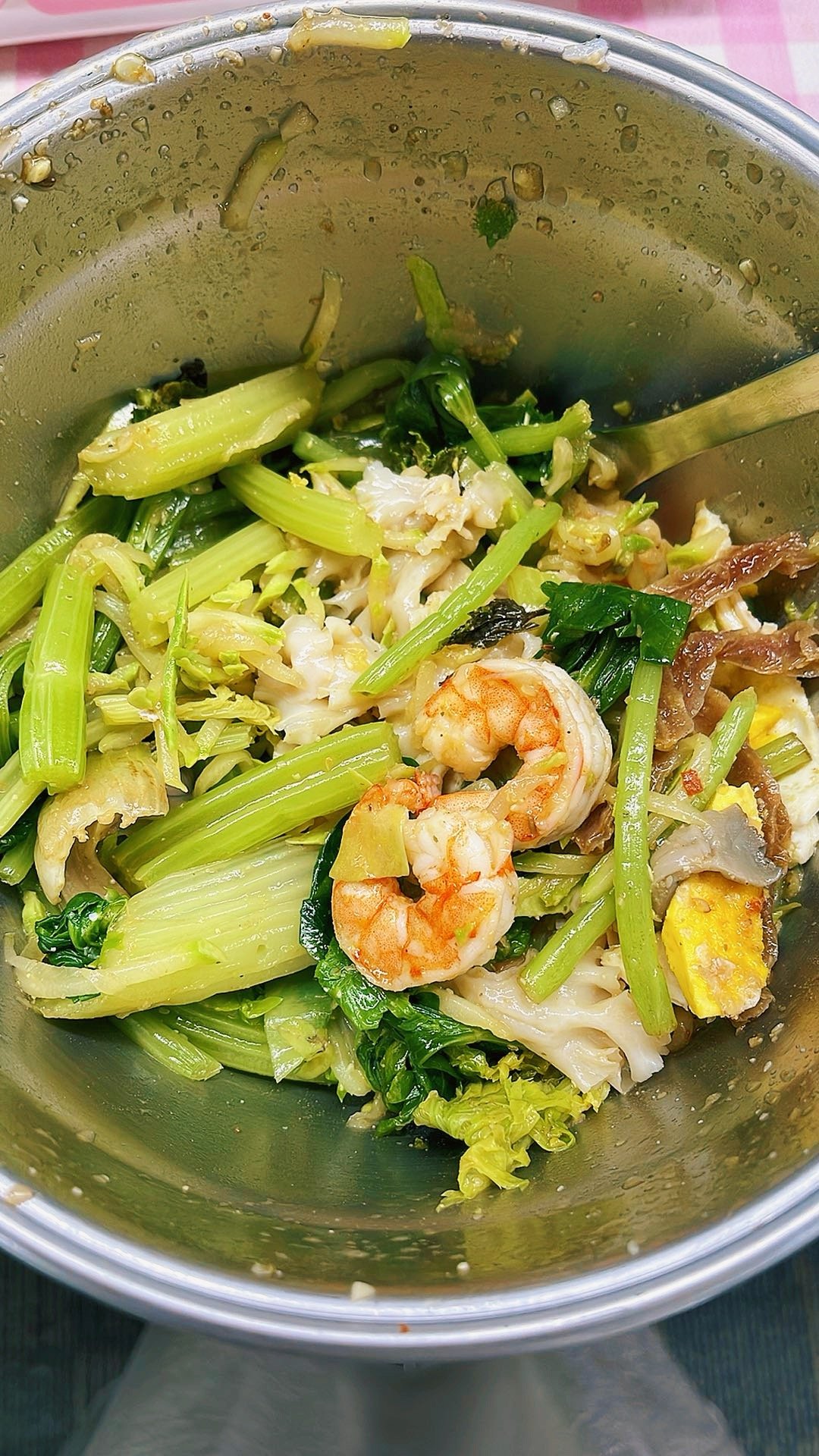 减脂餐 今日份蔬菜碗 北京·电子城·IT产业园