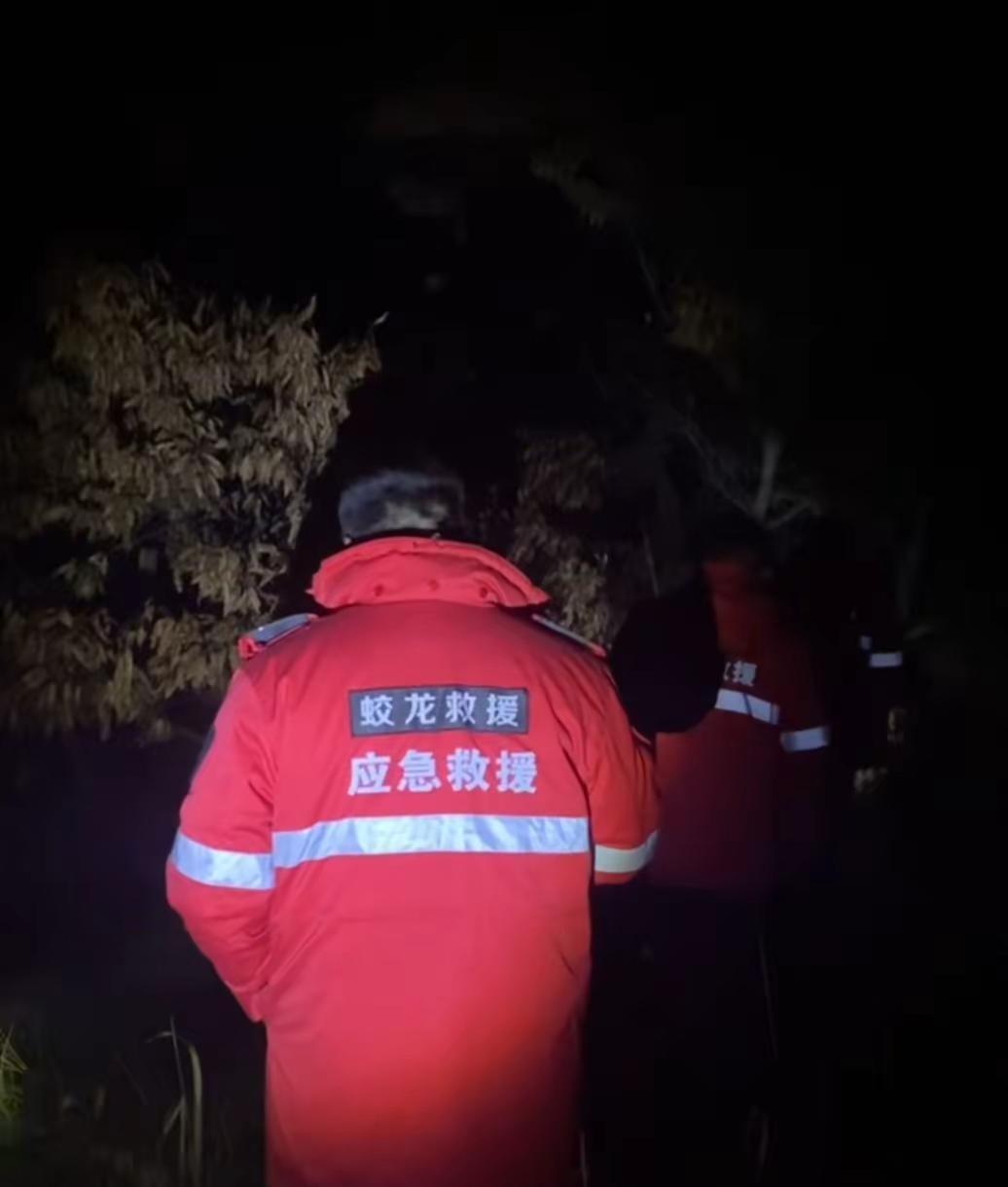 救援一直在进行中，我没时间队友依然在进行中，感谢生命中遇到你们蛟龙救援队的家人！