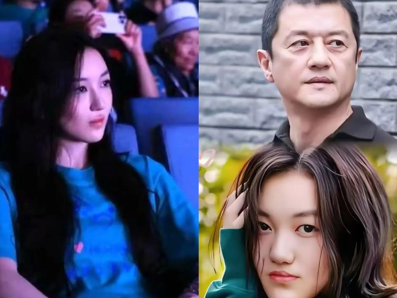 李嫣那条微博，
我翻来覆去看了好几遍。
她只字未提钱，而是

讲起小时候爸爸半夜