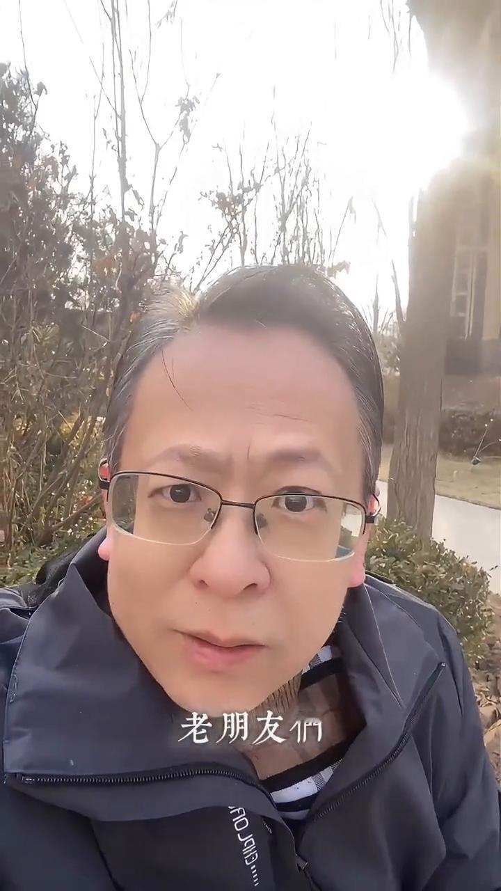 老朋友们，你们有没有因为年龄增长而感到过恐慌？就拿我来说，怎么一下子就年过半百了