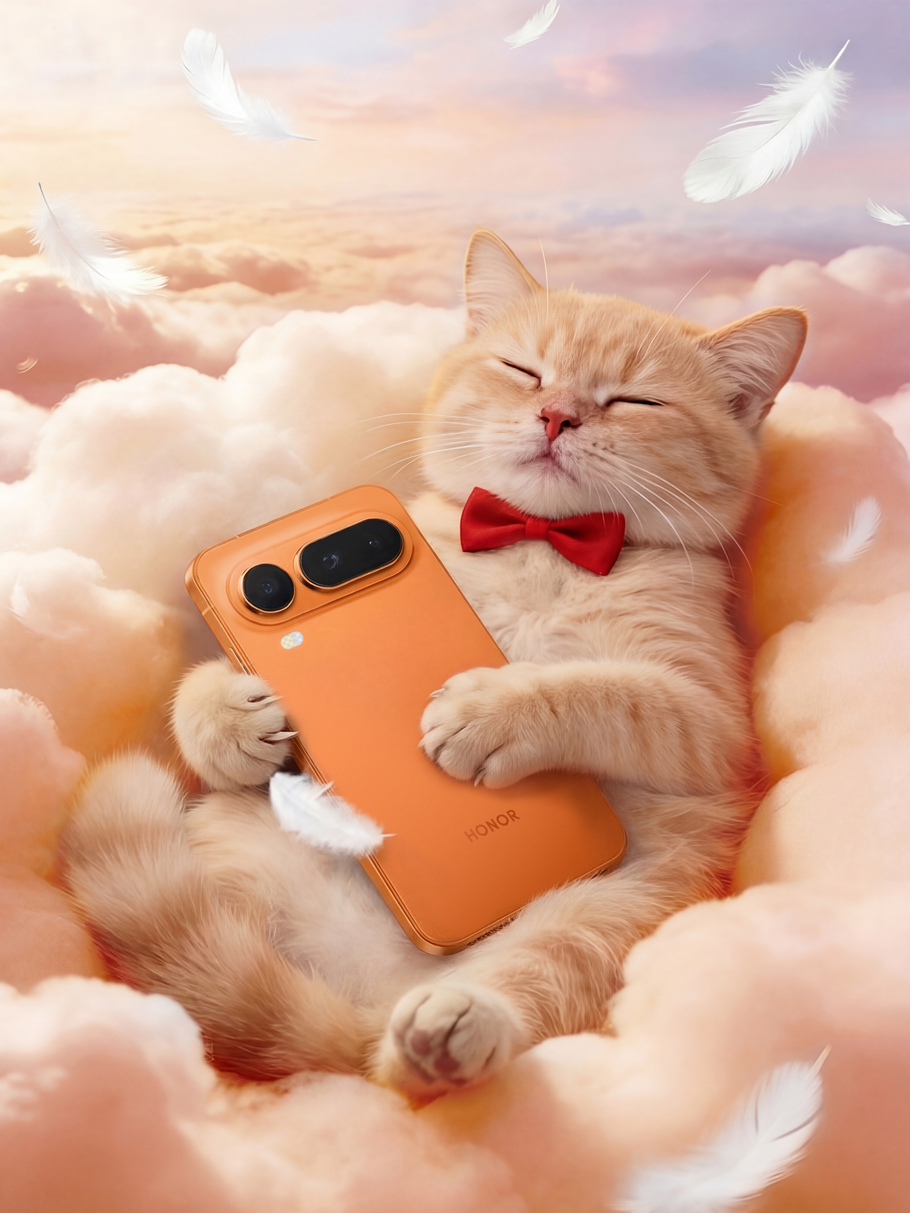 终极手感来了！Magic8 Pro Air握在手里，像握住一片155g的云，但指