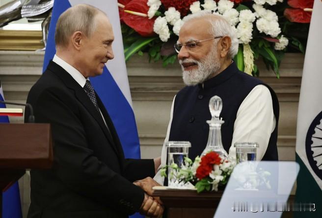 普京访印，关于乌克兰危机莫迪说：“印度并非中立，印度有自己的立场，那就是支持和平