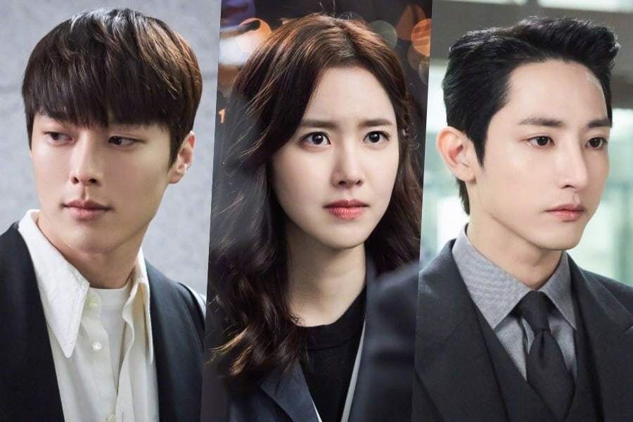 韩剧回顾 Born Again 首播6周年主演：张基龙、陈世妍、李洙赫、金正兰2