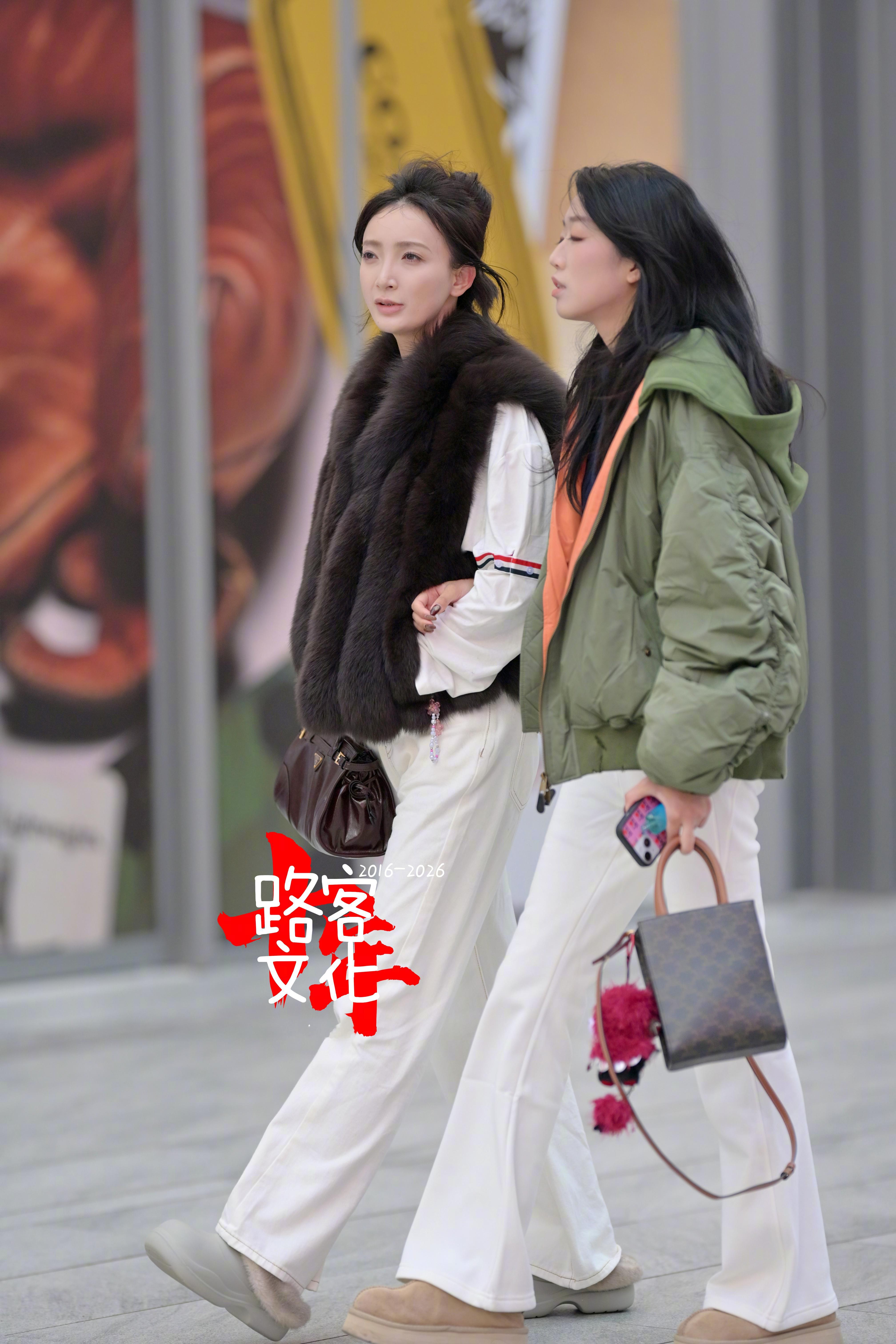 冬季穿搭哈!重庆不是特别冷那种极寒穿搭确实没有哈 