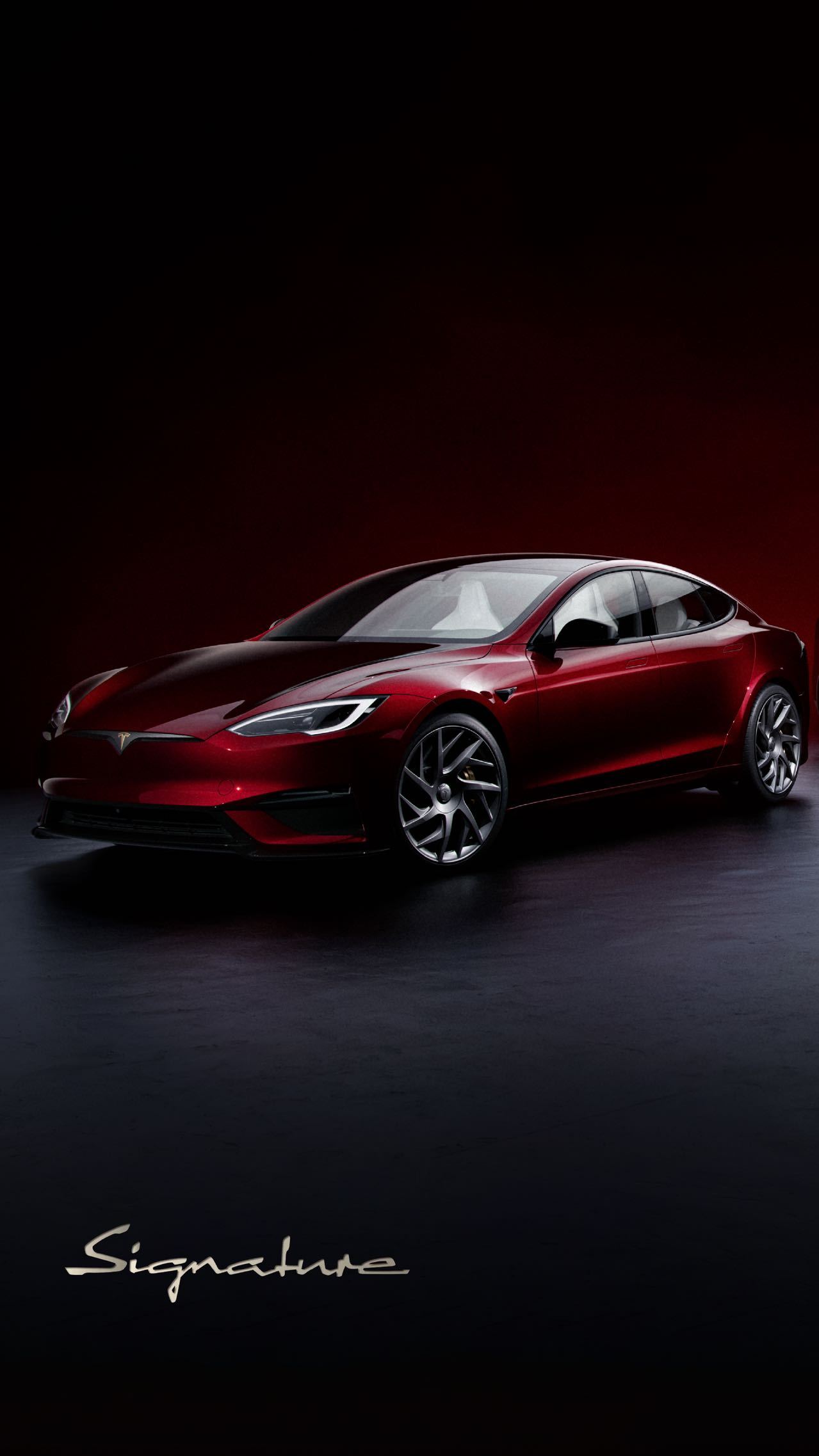 最近， 最后一辆特斯拉 Model S 和 Model X 已在弗里蒙特工厂正式
