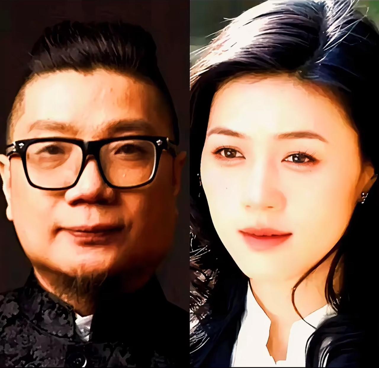 原来田海蓉起诉程青松与他们之间的友情无关，

前一阵子，她的新剧《她时代》被停播