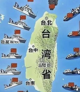 中国大陆要清醒了，台湾只要有马英九，朱立伦，郑丽文，想实现和平统一，有点难

这