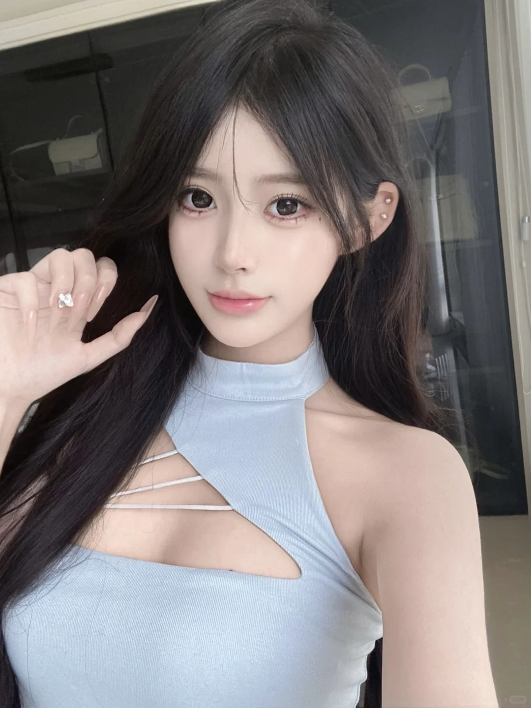 轮廓固定2个月后续～
