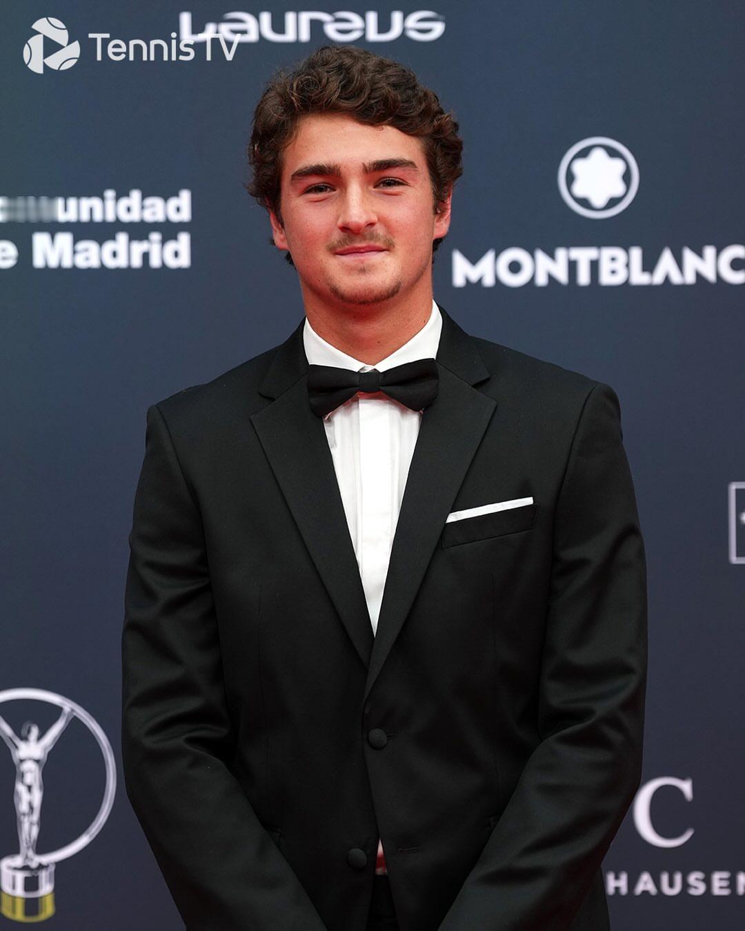 网球包揽劳伦斯最佳男女运动员 来吧！一起看看出席劳伦斯颁奖典礼的网球界男女明星们