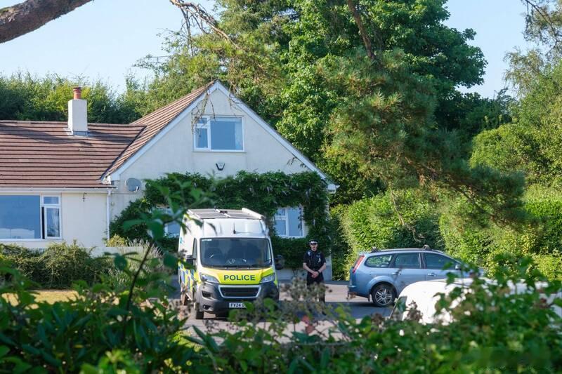 英国前内政大臣在家遇害 26岁男子涉嫌谋杀被捕海外新鲜事 英国前政府大臣、英国改