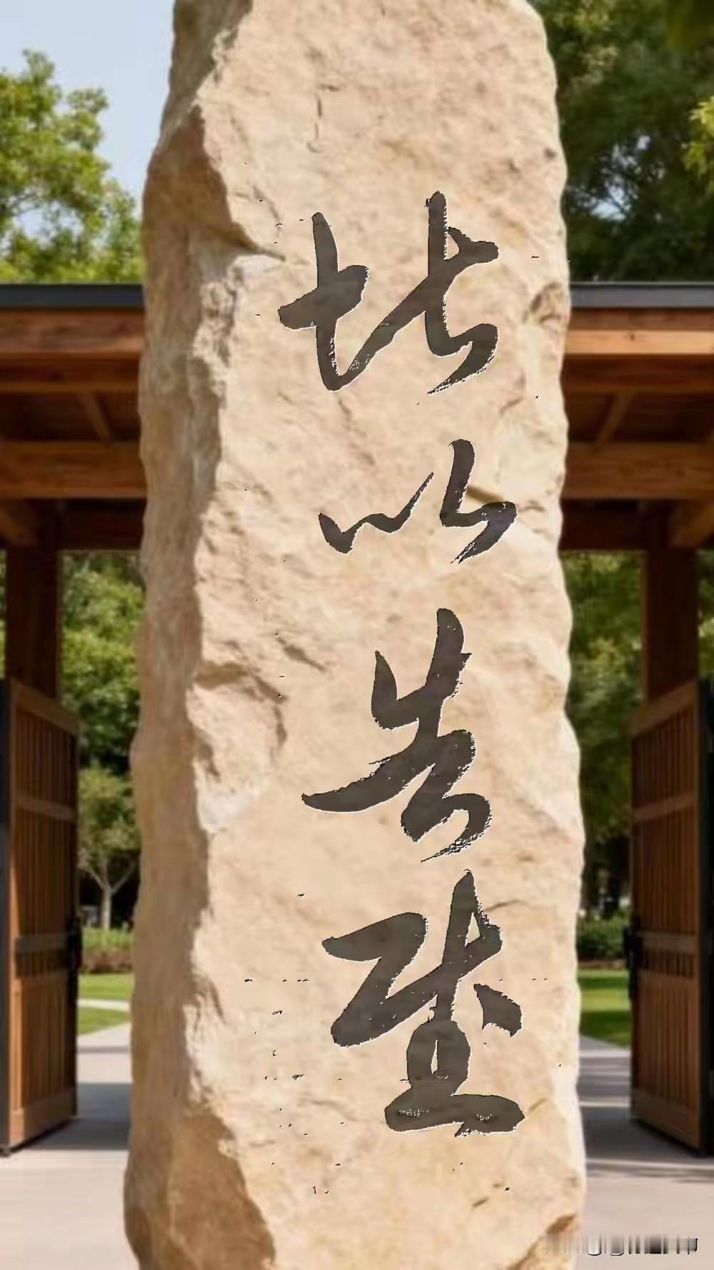 认了好久，真没有这实力可以认出来，这四个字怎么念？各位老师来指导一下哟。