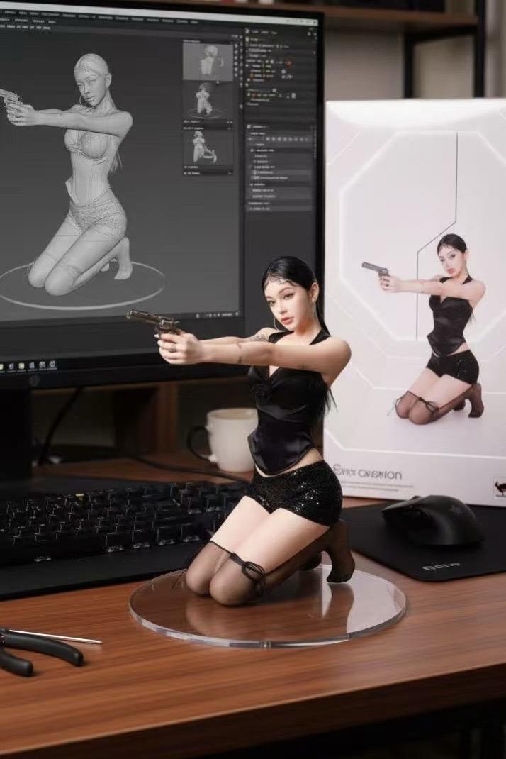 愿意做我包上的小挂件吗。