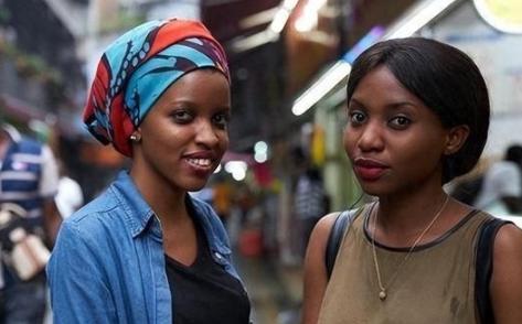 每年都有几万人去非洲，大部分人去了就不想回来，这到底是为什么，一位非洲姑娘说出了