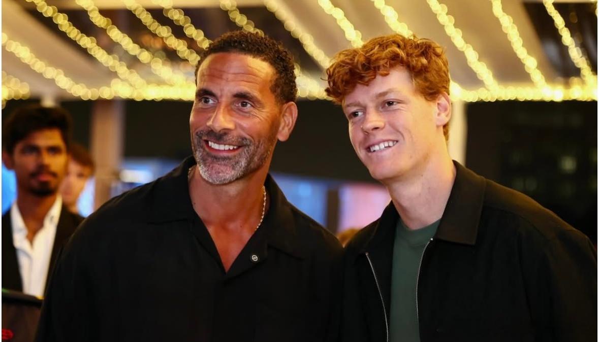 ATP多哈500赛球员晚宴，真是星光熠熠🌟阿尔卡拉斯、辛纳、梅德韦杰夫、西西帕