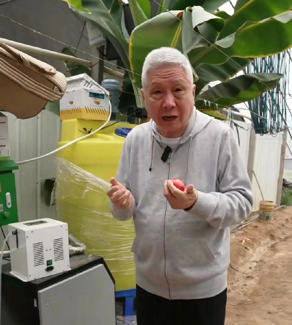 马未都山东行非常棒的一次寻根之旅，我想到了马未都曾经在《锵锵三人行》节目说山东失