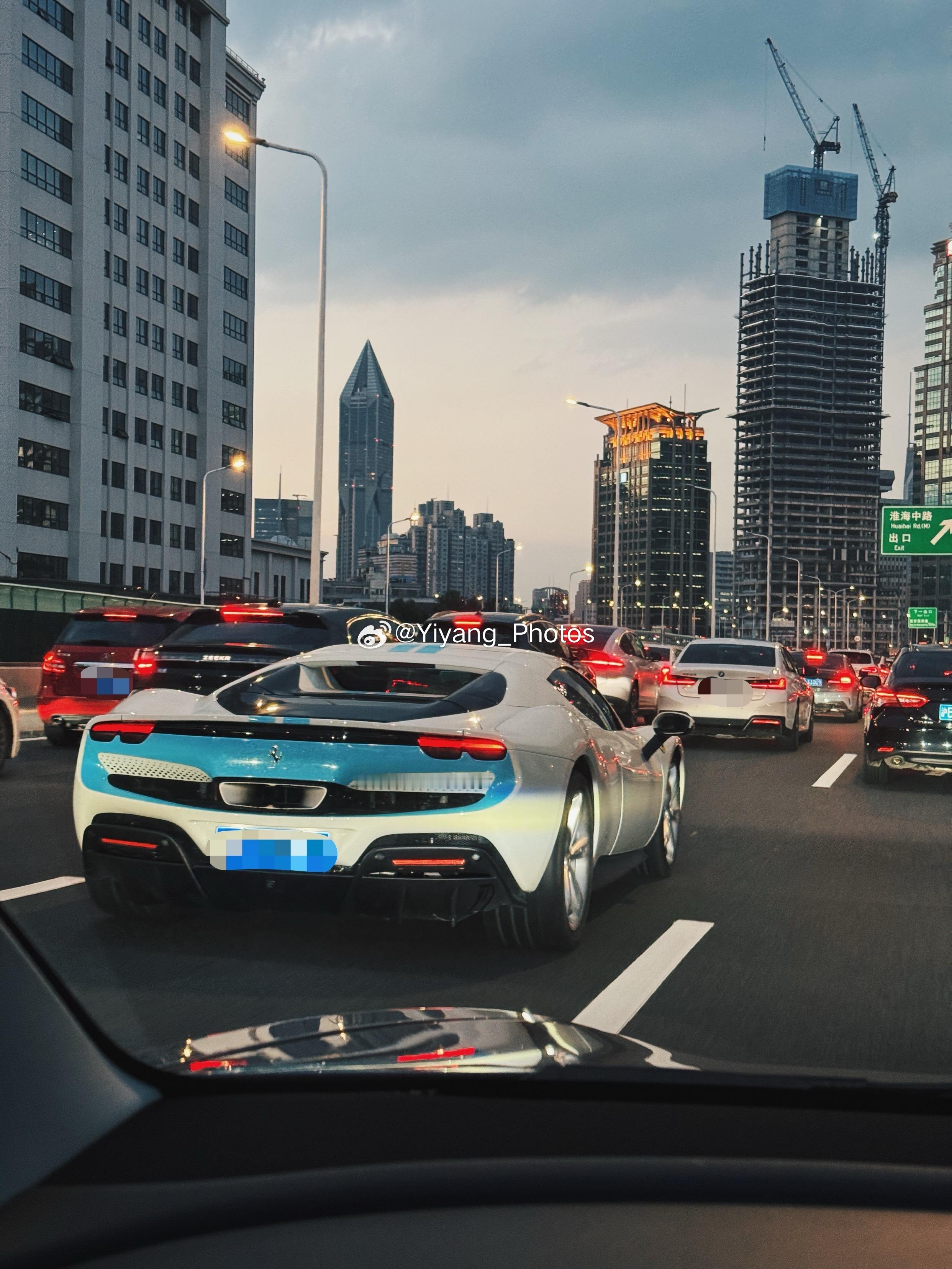 又到了最近遇到的一些车系列时间，梅雨季后的酷暑[太阳]  ​​​