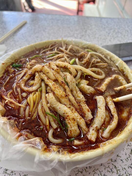 在哈尔滨连吃7天！找到了本地人私藏的麻辣烫