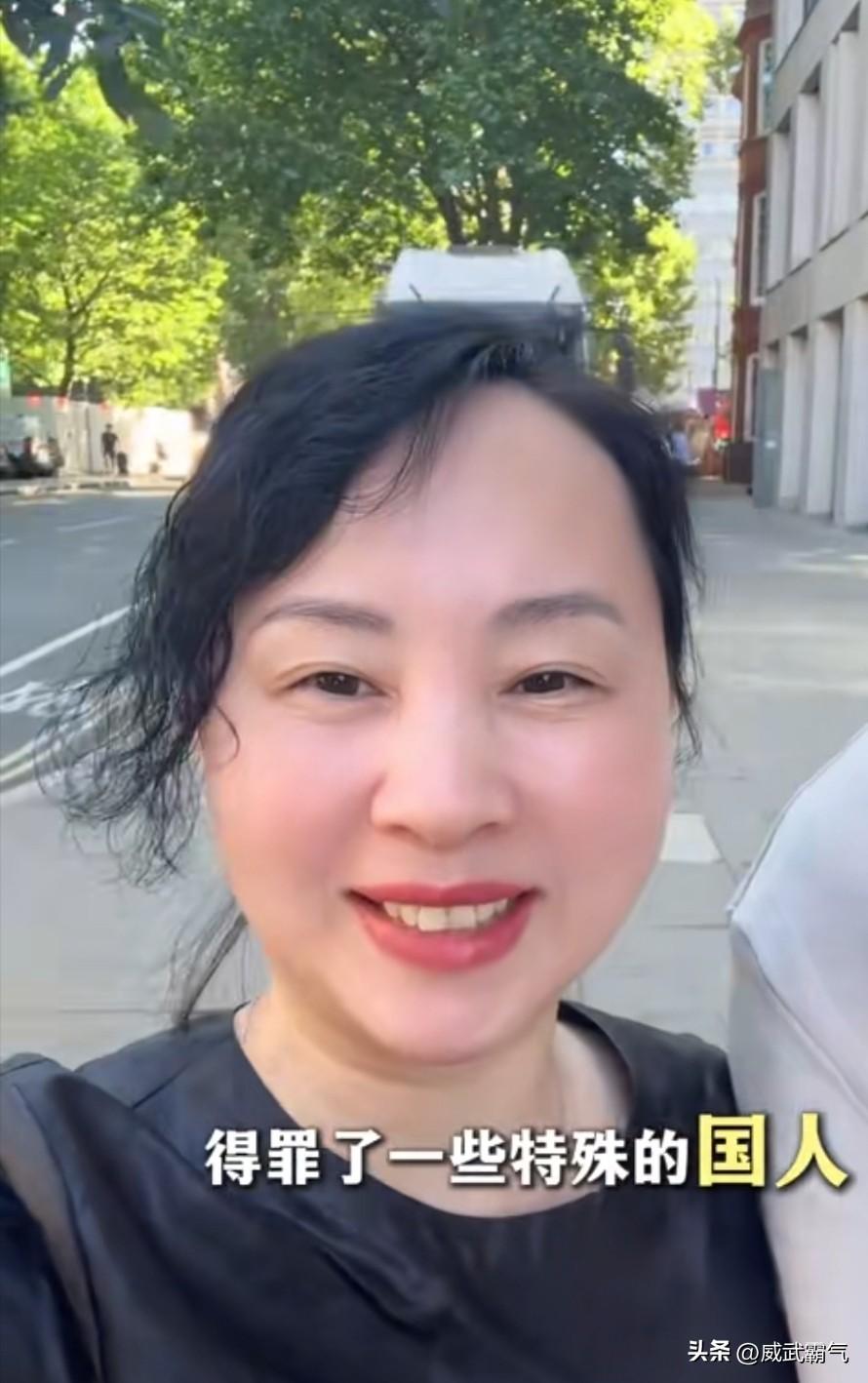 当年去英国的中国人，现在生活怎么样？这位在英国生活的中国大姐她名字叫英姐，她今天