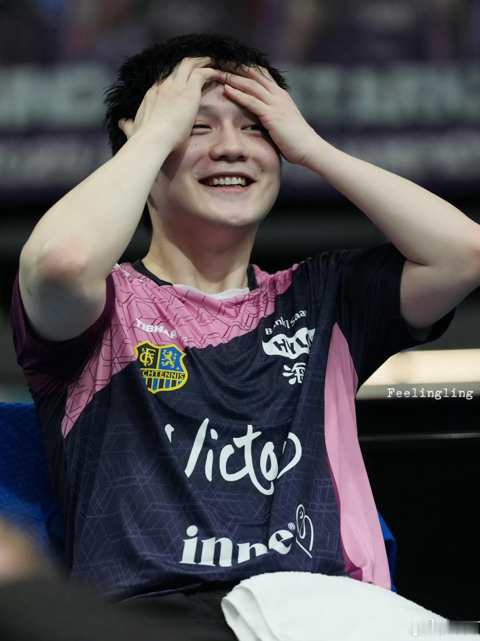 樊振东2比3高茨 欧冠联赛1/4决赛第二回合萨尔布吕肯vs亨尼邦这场太有看点！第