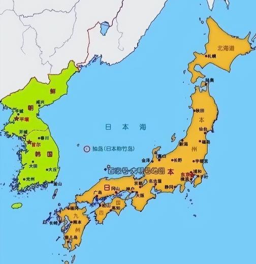 为什么日本不怕，甚至期待再次跟中国发生战争？因为日本设想的是，中日冲突的战场无论