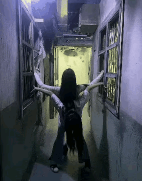 盘丝洞，就是这么来的
