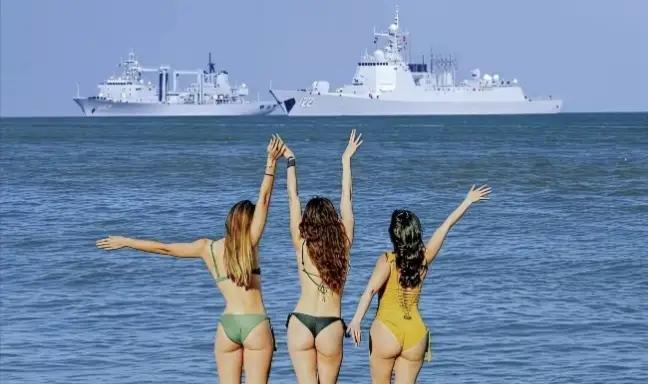 金砖国家“和平意志-2026”联合军演于2026年1月9日至16日在南非举行，伊