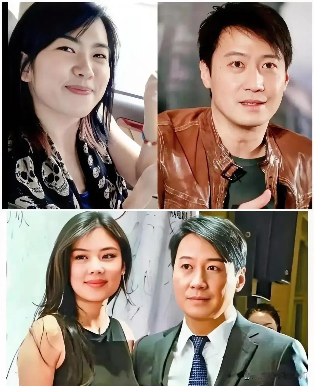 这么一对比看着还是乐基儿漂亮，五官清秀，眉眼间透着风情韵味，女人味十足。

皮肤