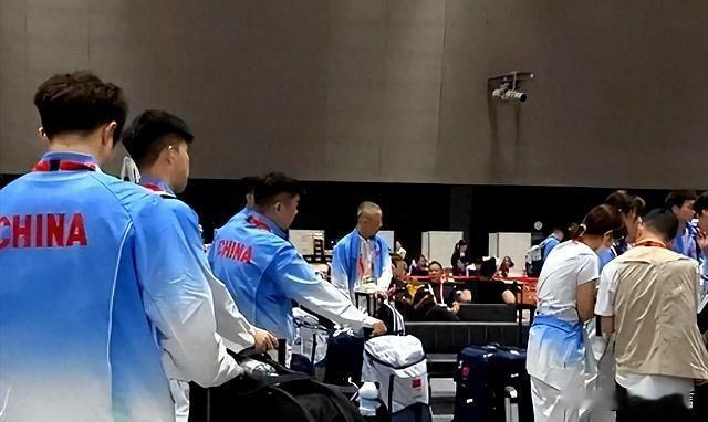 名古屋亚运会状况百出，反倒衬出杭州亚运有多出彩
 
名古屋亚运会接连翻车，奏国歌