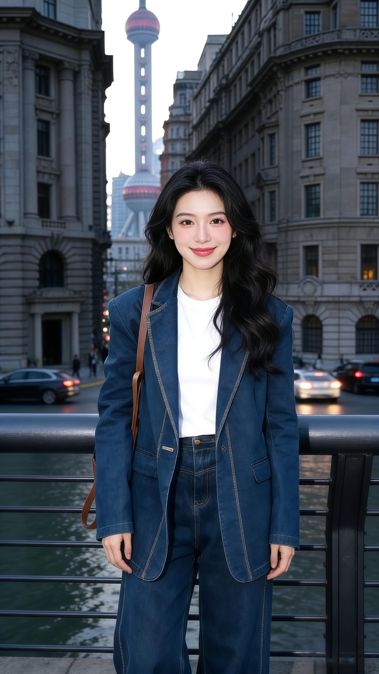 想看看你的春日look 穿搭韩系穿搭今天穿什么高级感穿搭