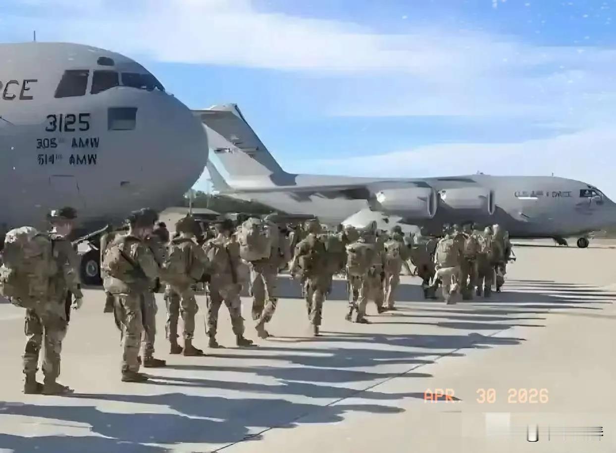 4月29日，伊朗发出警告称：“鉴于美军不断扣押与伊朗有关的商船，伊朗可能会采取史