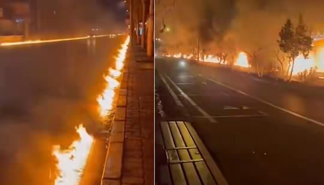 美国要求以色列克制：打仗要有个度，不该打的地方别打。美伊以冲突