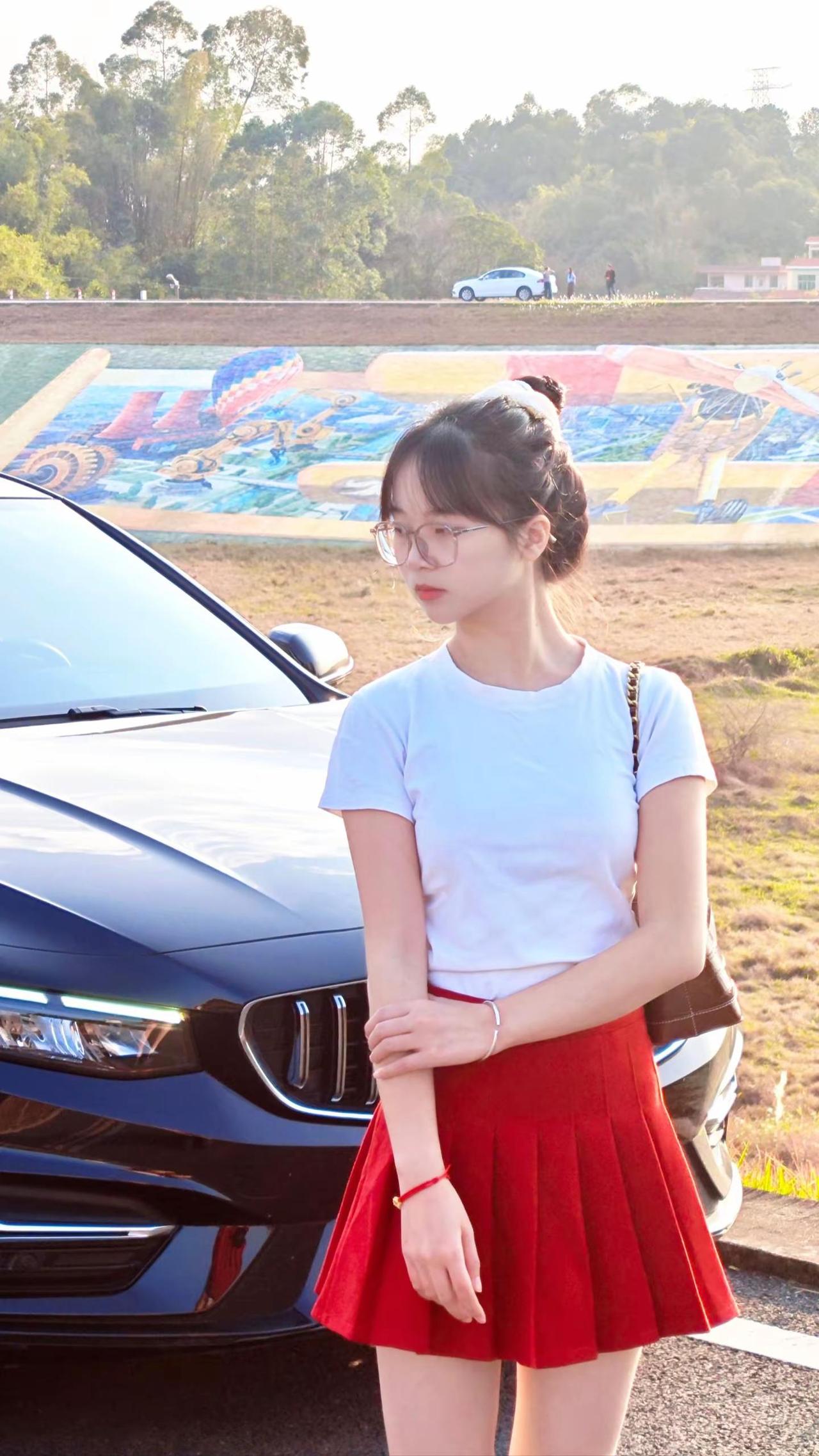 别总问行不行 你开吉利你也行！