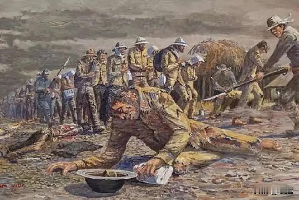 美国的年轻人，你们还有多少记得“巴丹死亡行军”的悲惨故事。如果，历史景象可以重播