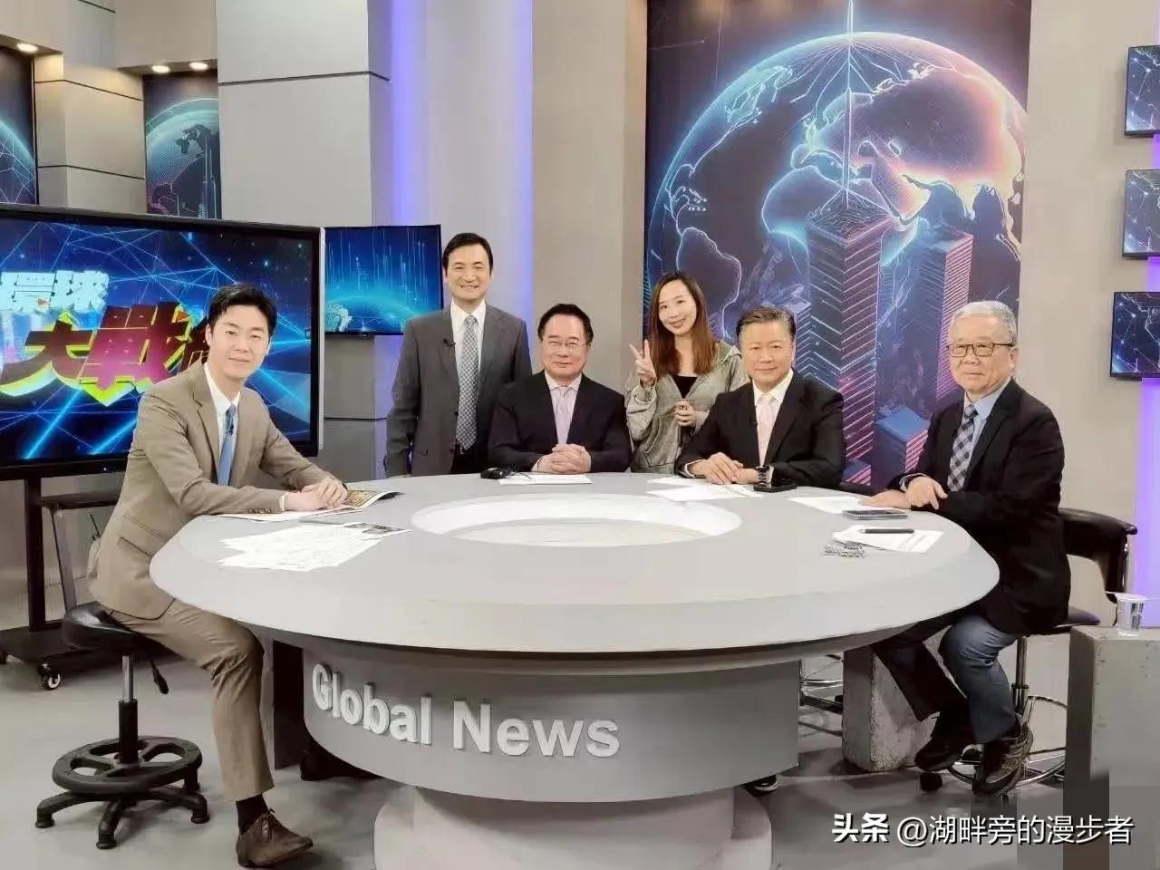 蔡正元：“送行”！
3月19号下午，即将服刑的蔡正元仍选择参加寰宇电视台的《环球