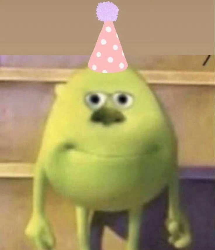 🐣Happy🎂