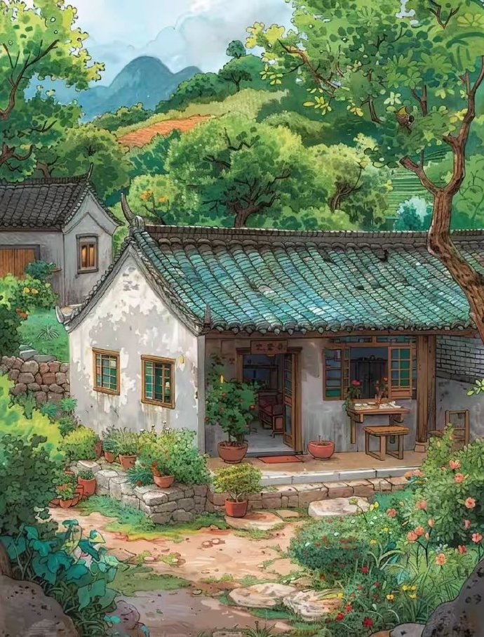 如果再回到这样的房子生活，你愿意吗？ ​​​