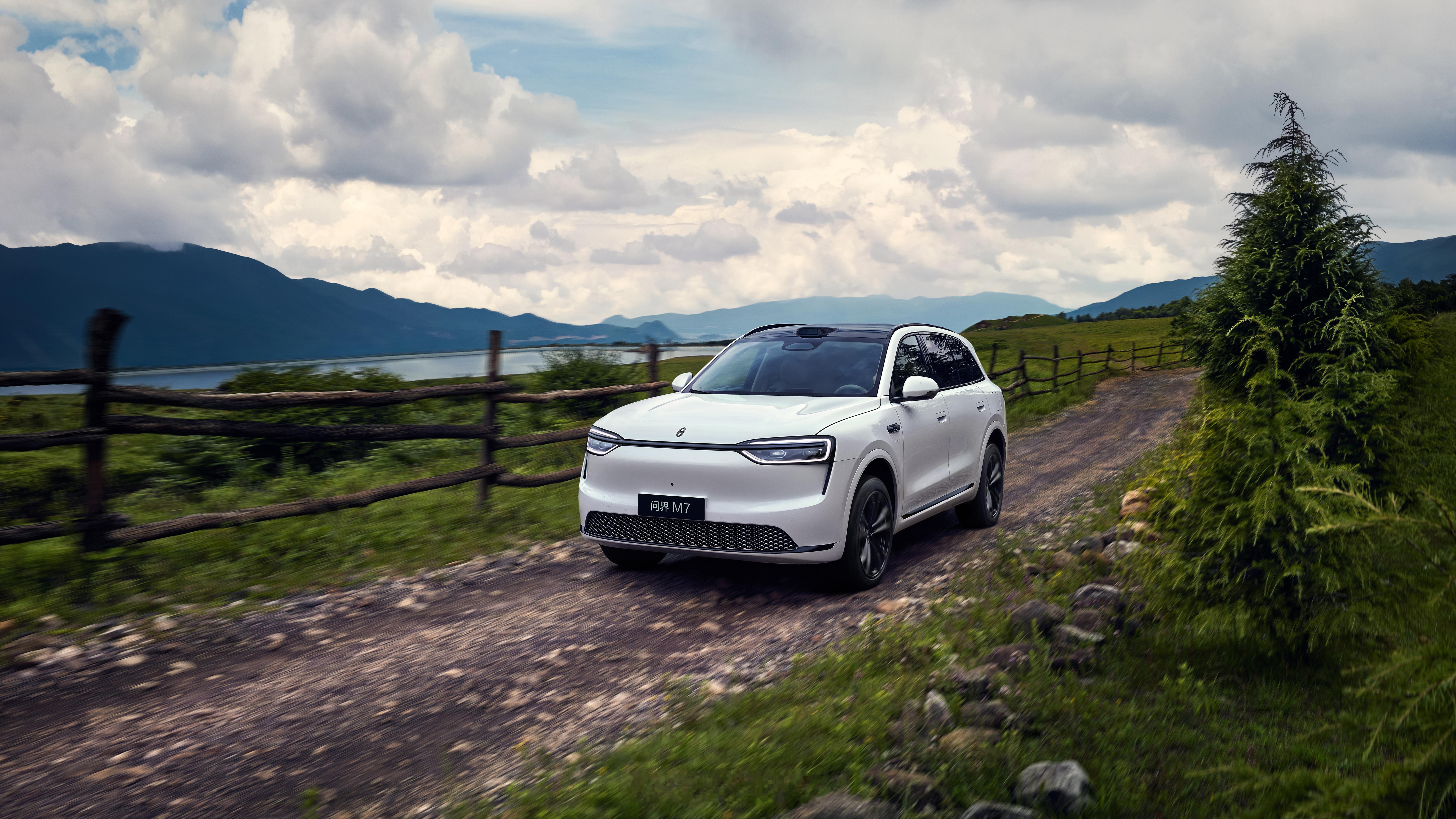 问界M7精准洞悉家庭用车核心痛点，从空间、舒适、智能、安全全方位贴合家用需求。宽