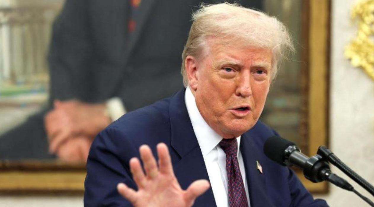 美国和伊朗在巴基斯坦为期两天的谈判，最后至少是阶段性的以失败告终。
美国副总统万