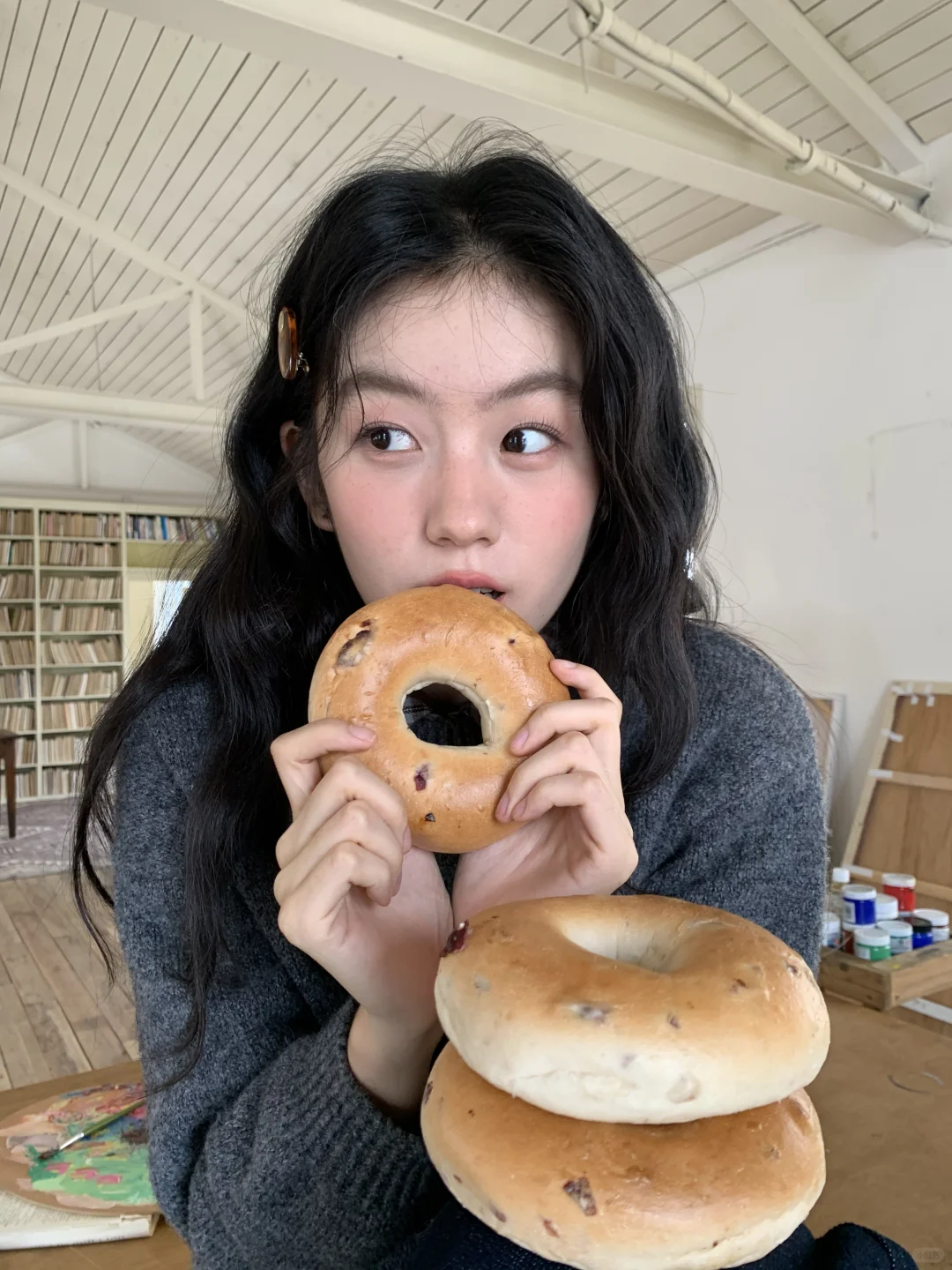 🥯bagel