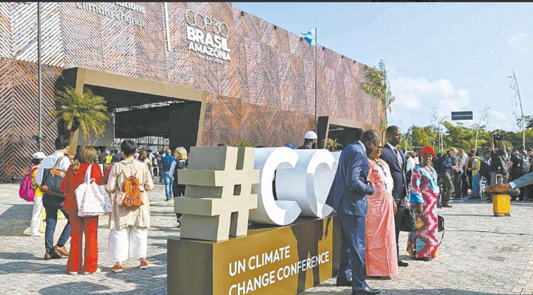 特朗普一句话，直接把联合国给问住了。

记者问他，作为总统，你的权力边界在哪？