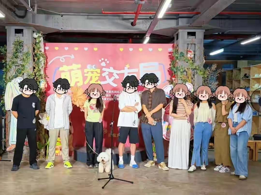 年轻人的缘分靠什么，靠爪子！
这是我今天在头条上看到一则文章开篇的话。文章的题目