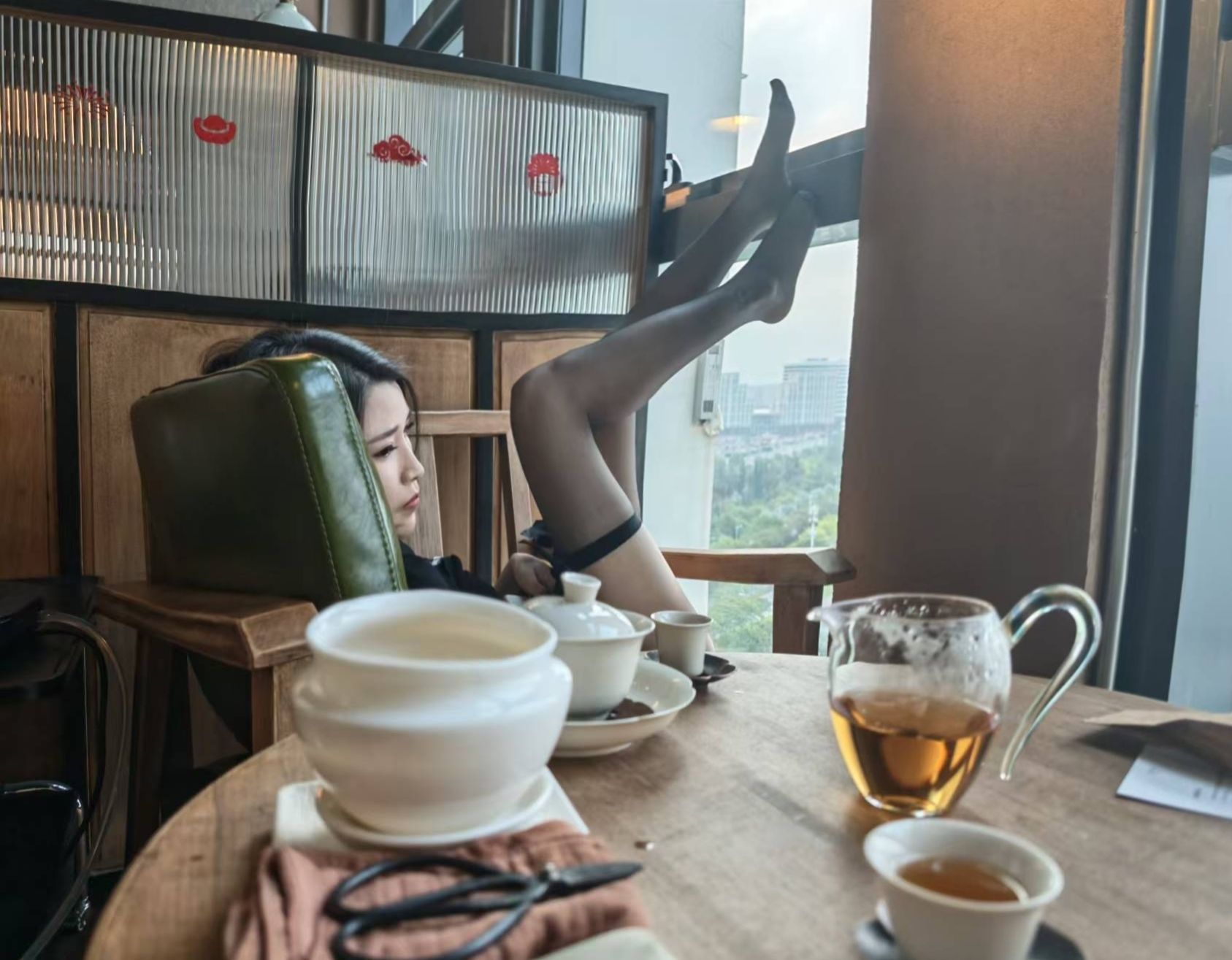 喝茶时间🍵 
