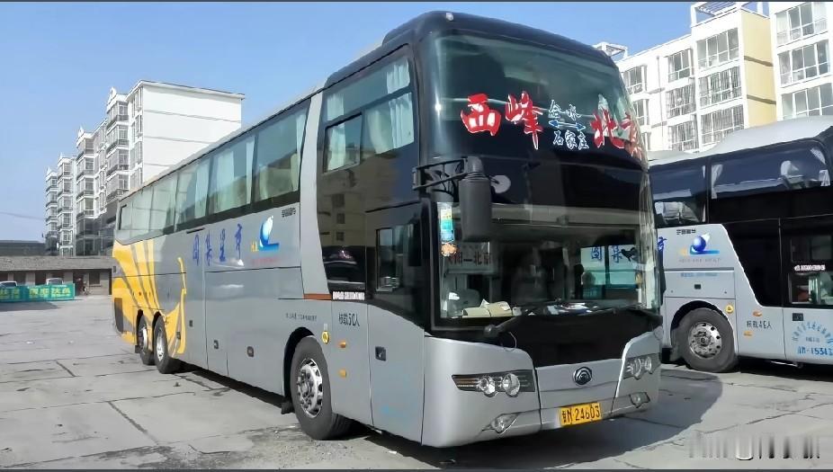 甘肃庆阳市（西峰）曾经的省际长途线路（五），不知还有多少在跑？
西峰—北京
西峰