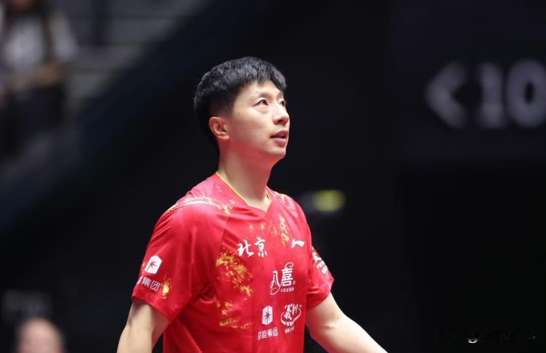 【中国体育报】 六战全运 马龙：还是会很紧张
第十五届全国运动会·乒乓球项目
王