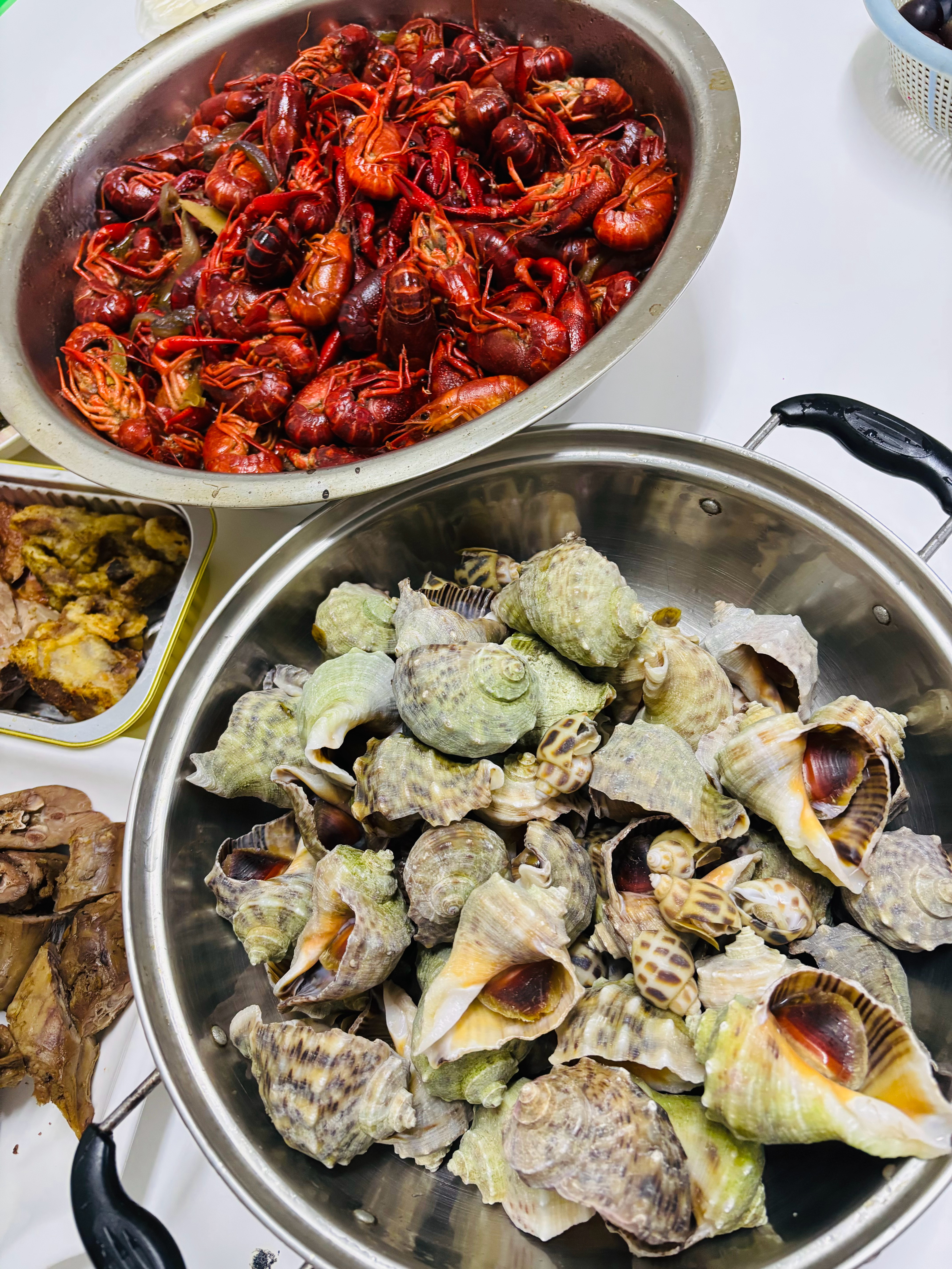 一日一食一记  🐚🦐 