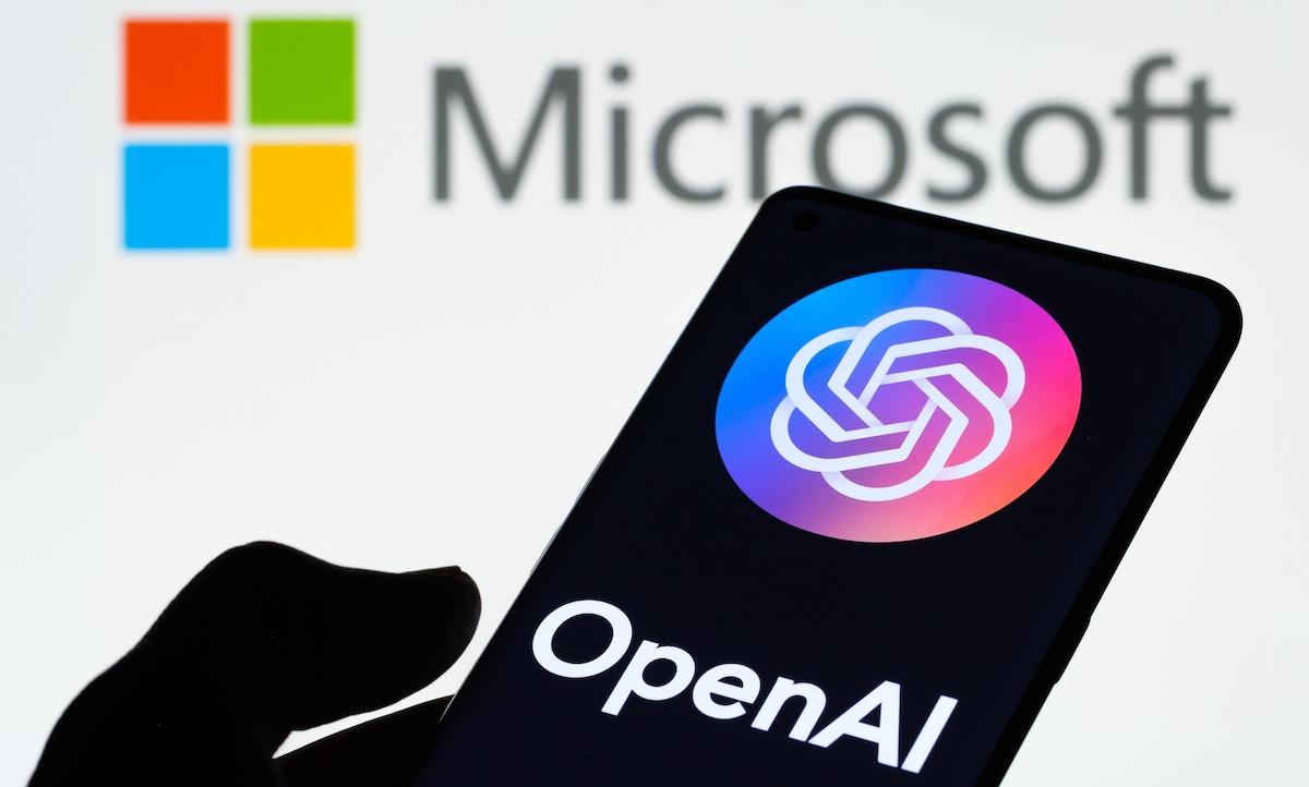 微软将 OpenAI 列入竞争对手名单

微软在公司最新年度报告中将 OpenA