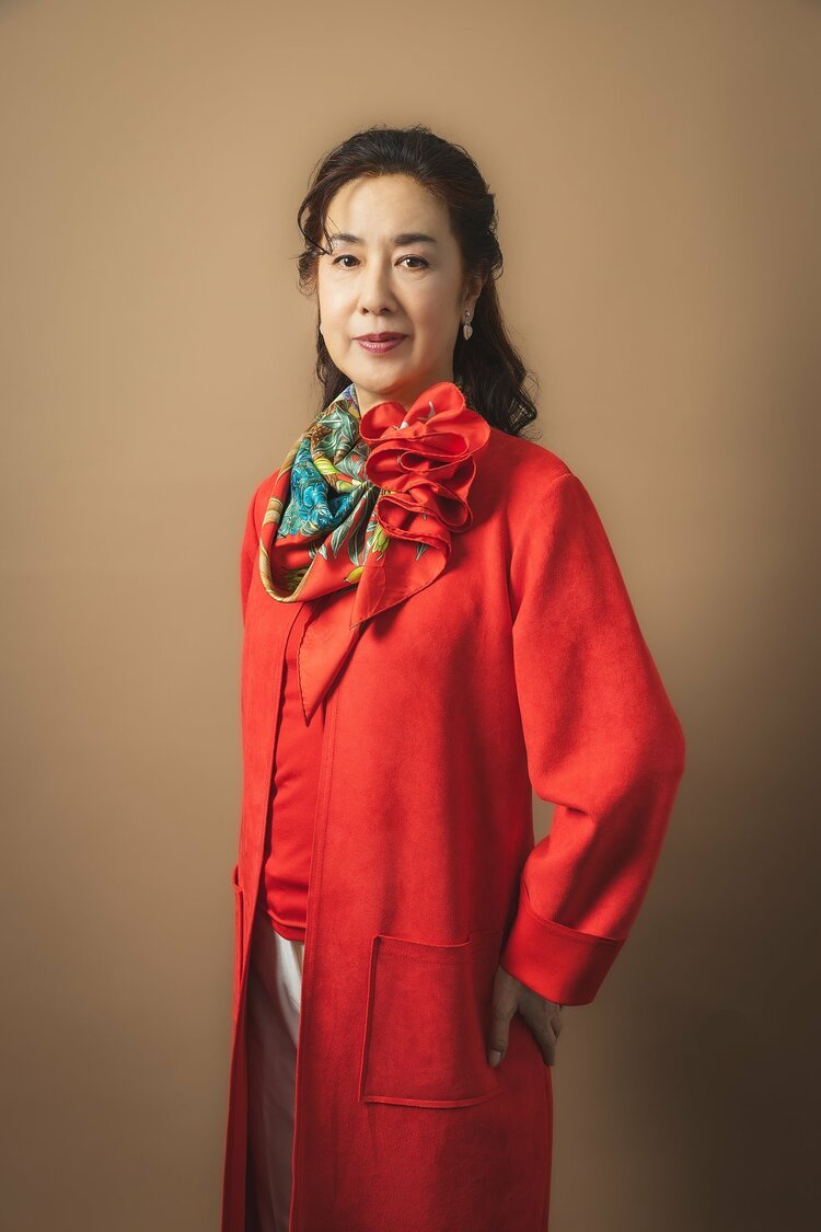 日娱新闻名取裕子 名取裕子 杂志《双叶社 the change》采访美图 