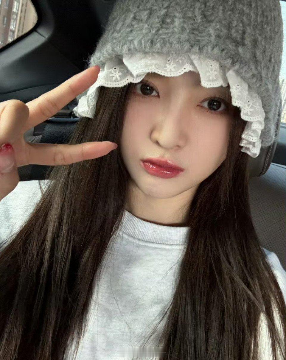 吴宣仪的美貌怎么拍都有面儿！一百分心动 