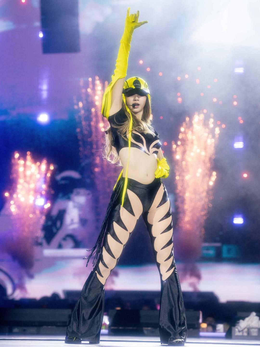 251204 Lisa更新 IG🐣“Singapore! You were o