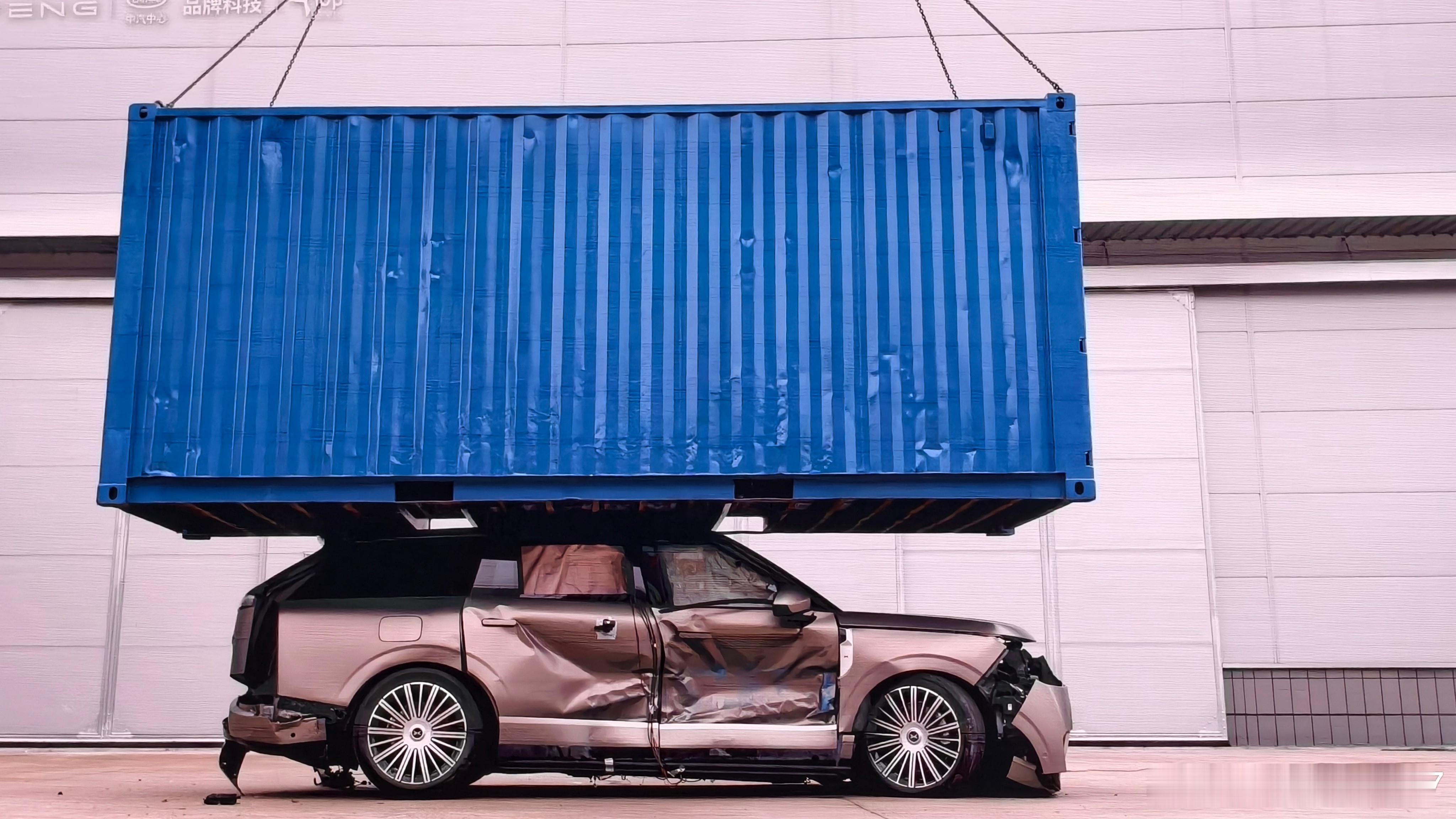 世界名画新科技旗舰小鹏GX今晚预售小鹏GX把四大安全测试场搬到发布会 深圳·深圳